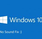 Mengatasi Suara Tidak Keluar di Windows 10